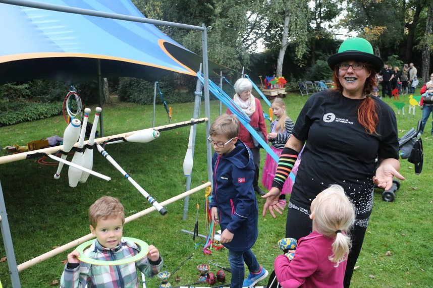 Theaterfest zum 100. Geburtstag in Nordhausen