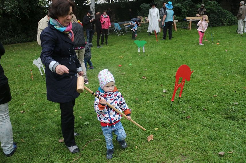 Theaterfest zum 100. Geburtstag in Nordhausen