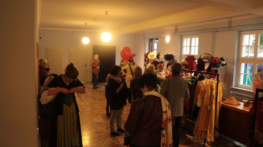 Theaterfest zum 100. Geburtstag in Nordhausen