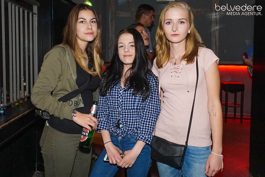 Party im Jugendclubhaus