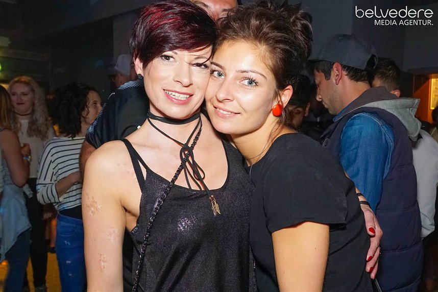 Party im Jugendclubhaus