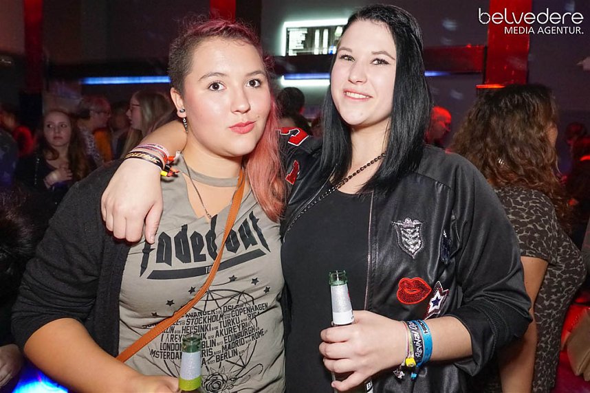 Party im Jugendclubhaus