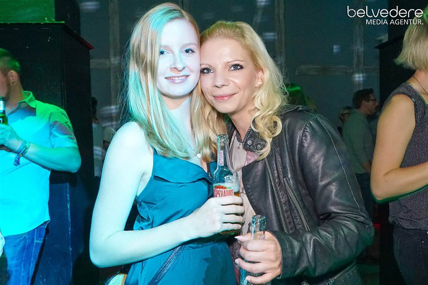 Party im Jugendclubhaus