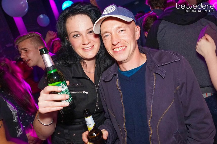 Party im Jugendclubhaus