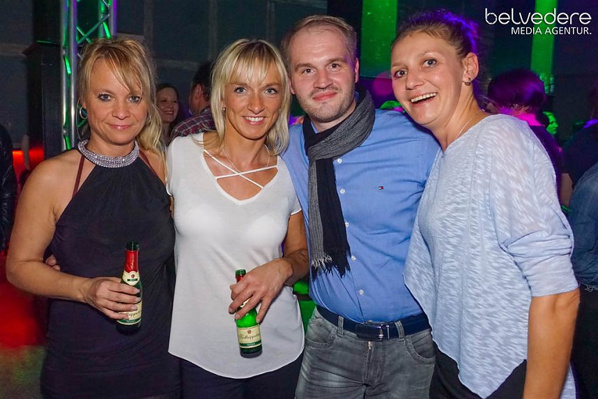 Party im Jugendclubhaus
