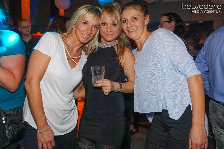Party im Jugendclubhaus