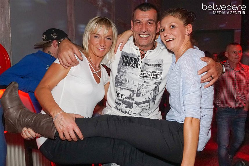 Party im Jugendclubhaus