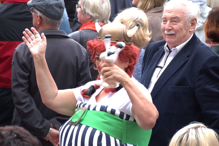 Ein grandioser Abend