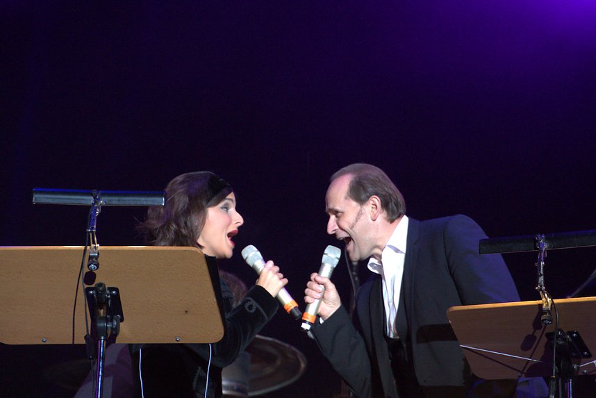 Ein grandioser Abend