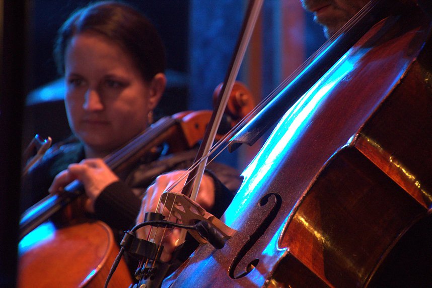 Ein grandioser Abend