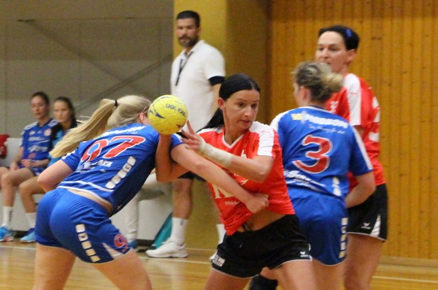 Handball-Th&uuml;ringenliga Frauen