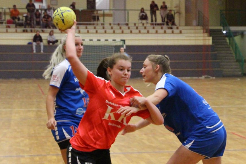 Handball-Th&uuml;ringenliga Frauen