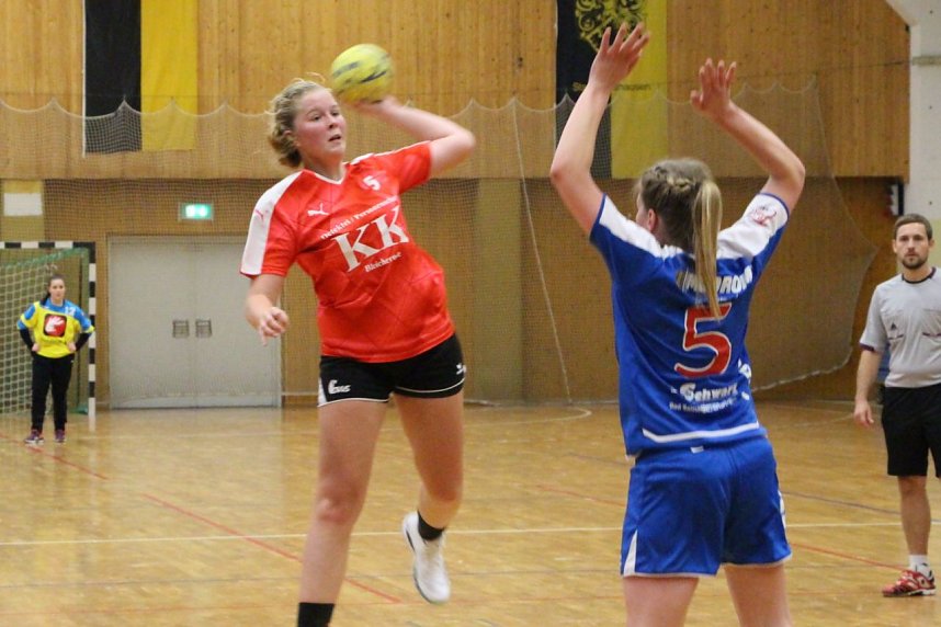 Handball-Th&uuml;ringenliga Frauen