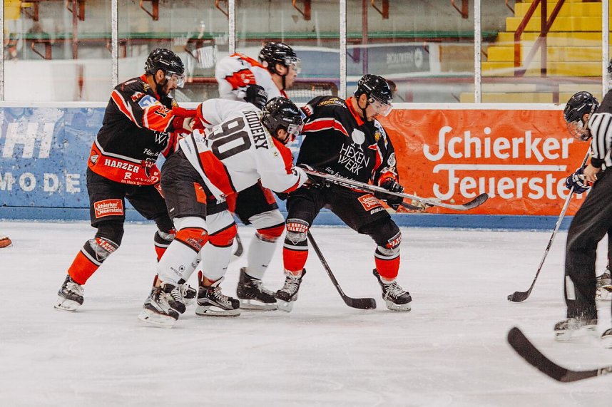 Start in die wohl schwerste Saison