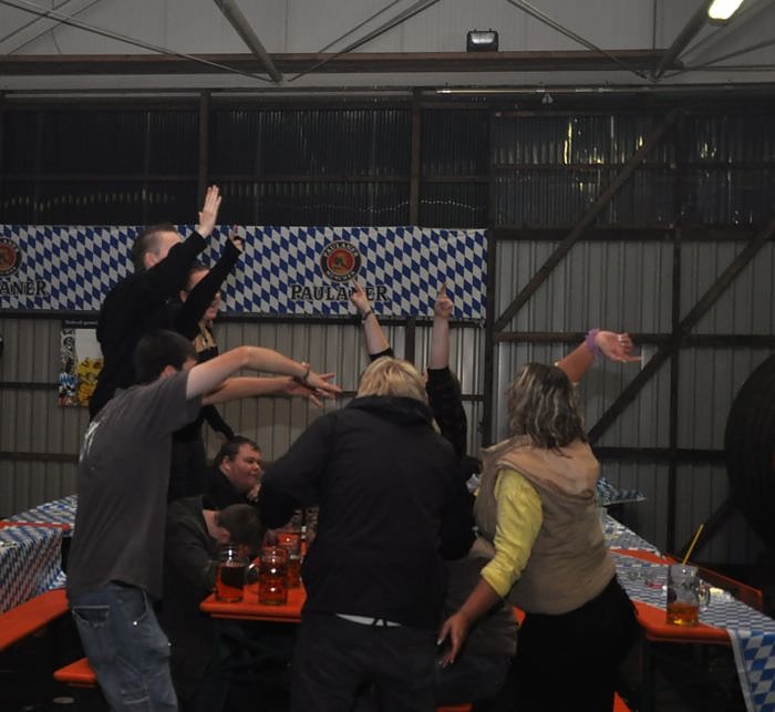 13.Oktoberfest Sundhausen