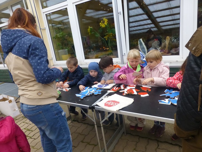 Erfolgreiche Verkehrserziehung