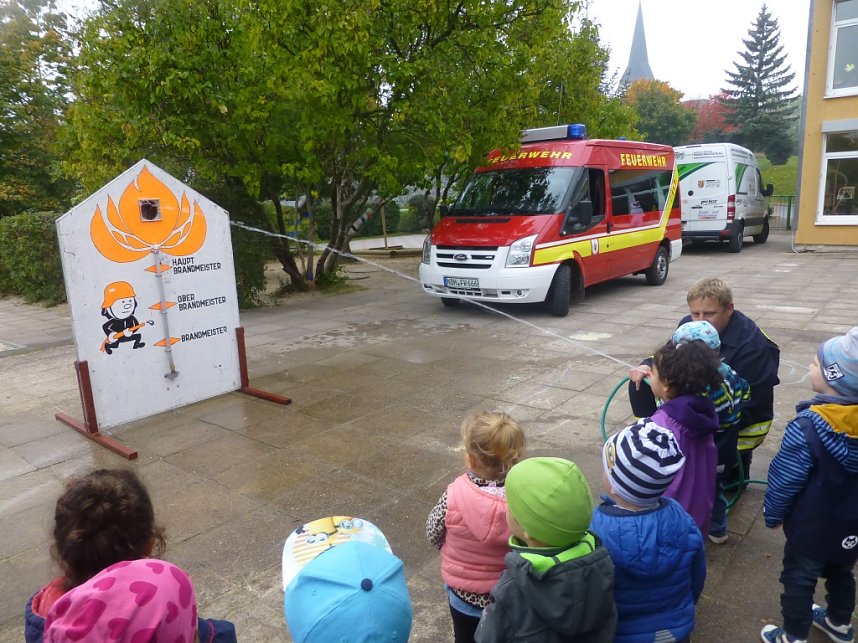 Erfolgreiche Verkehrserziehung