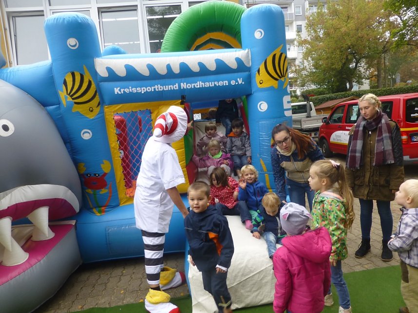 Erfolgreiche Verkehrserziehung