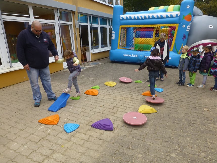 Erfolgreiche Verkehrserziehung