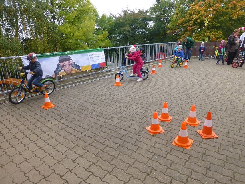 Erfolgreiche Verkehrserziehung