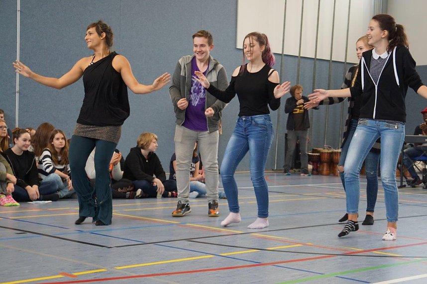 Instant Acts in Ellrich