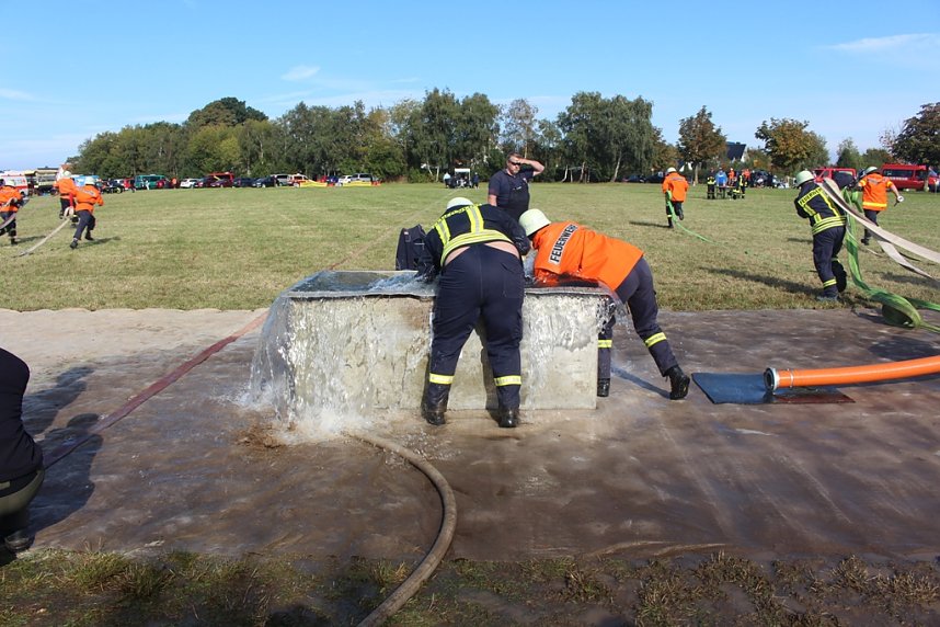 Kampf um den Inselpokal