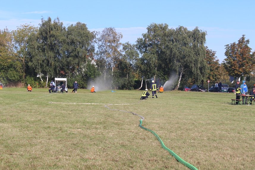 Kampf um den Inselpokal