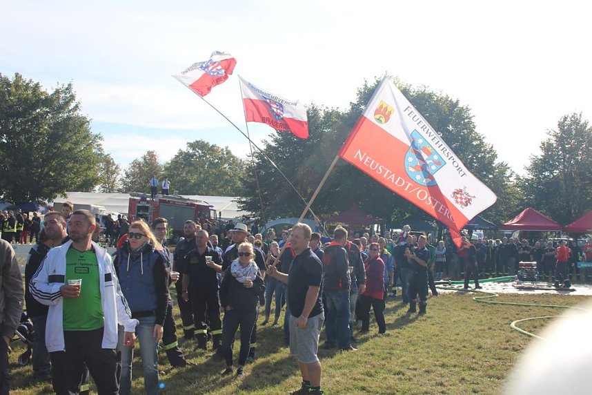 Kampf um den Inselpokal