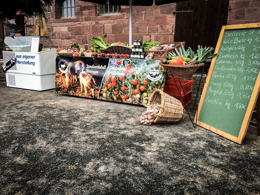 So schmeckt die Region in Guderlebens