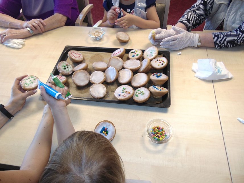 Der September im Sonnenhof