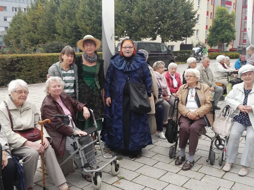 Der September im Sonnenhof