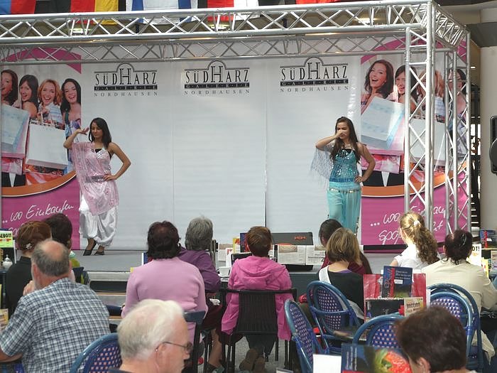 multi-kulti in der Galerie