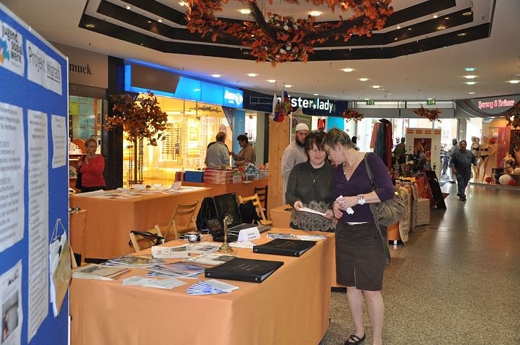 Multi-Kulti in der S&uuml;dharzgalerie