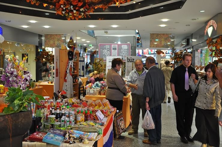 Multi-Kulti in der S&uuml;dharzgalerie