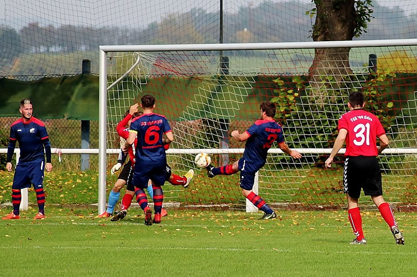 Salza holt drei Punkte