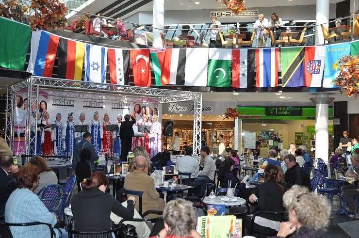 Multi-Kulti in der S&uuml;dharzgalerie