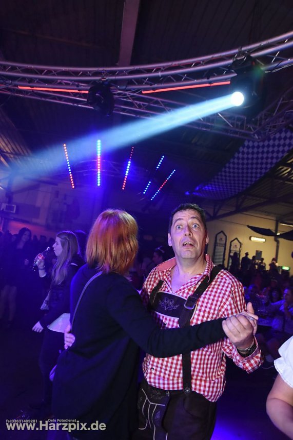 21. Oktoberfest Sonnabend