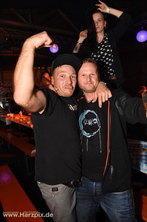 21. Oktoberfest Sonnabend