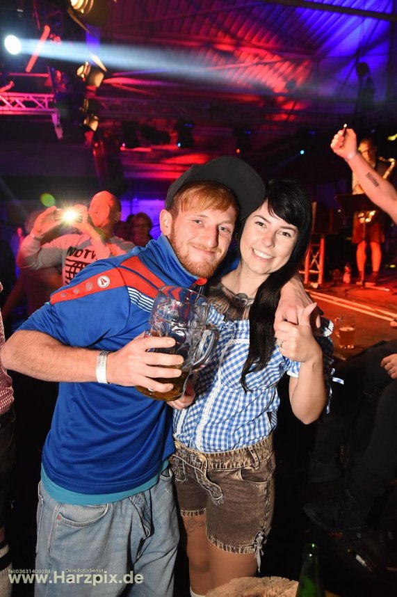 21. Oktoberfest Sonnabend