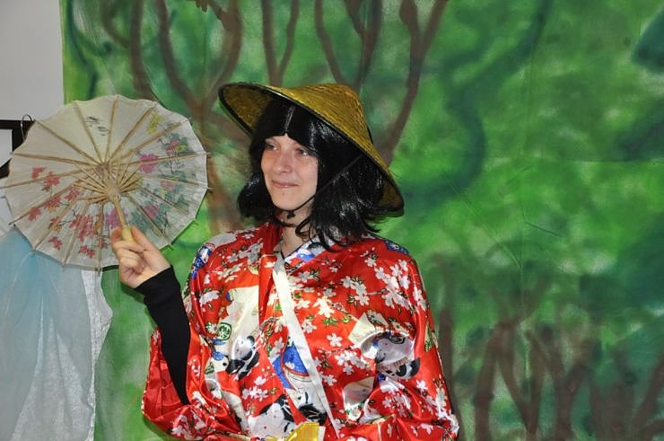 Multi-Kulti in der S&uuml;dharzgalerie