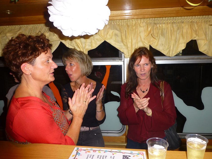 Musikalische Stra&szlig;enbahnfahrt