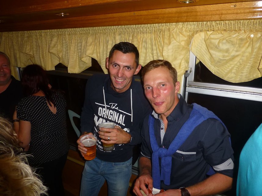 Musikalische Stra&szlig;enbahnfahrt