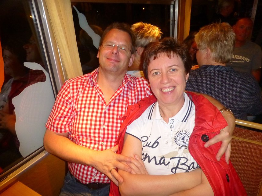 Musikalische Stra&szlig;enbahnfahrt