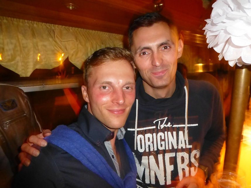 Musikalische Stra&szlig;enbahnfahrt