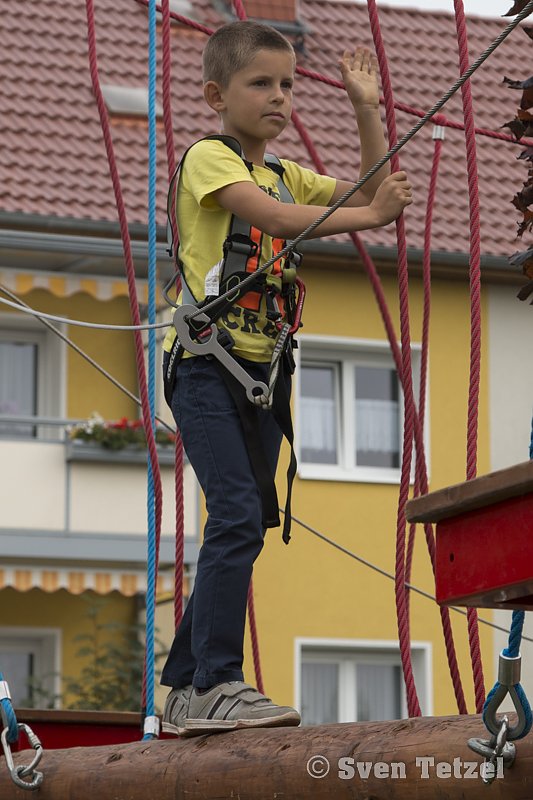 Tag der offenen T&uuml;r in Ilfeld/Wiegersdorf