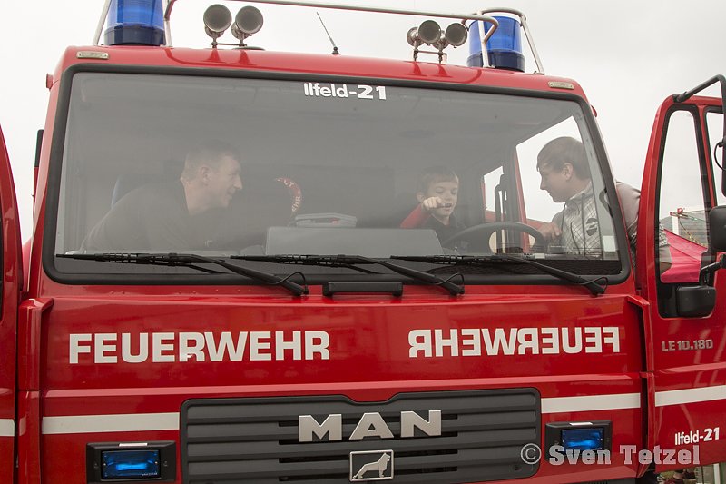 Tag der offenen T&uuml;r in Ilfeld/Wiegersdorf