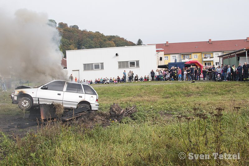 Tag der offenen T&uuml;r in Ilfeld/Wiegersdorf