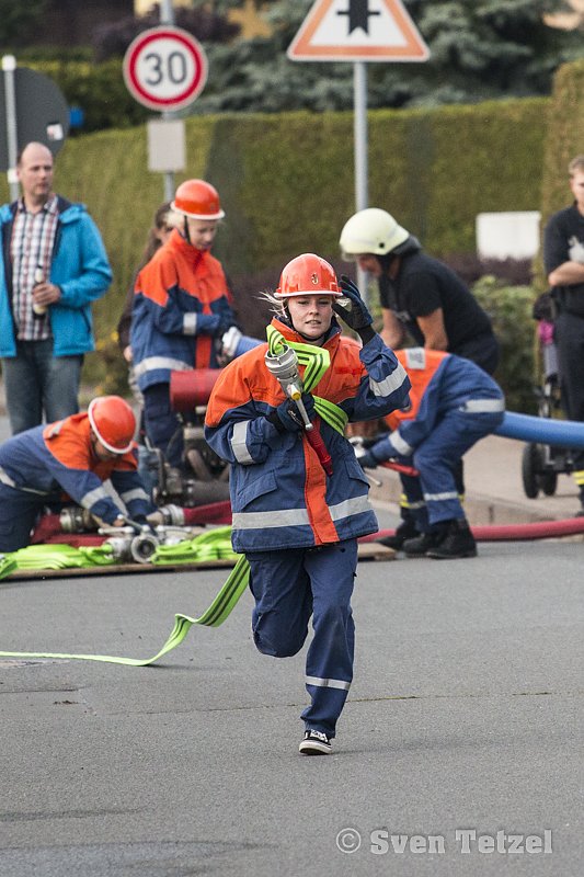 Tag der offenen T&uuml;r in Ilfeld/Wiegersdorf