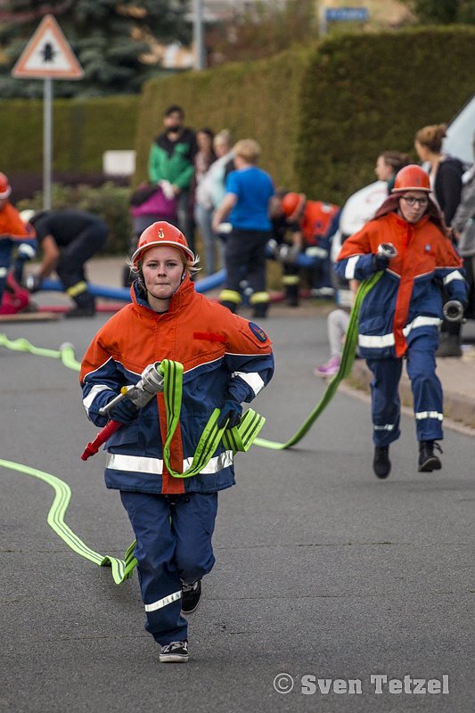 Tag der offenen T&uuml;r in Ilfeld/Wiegersdorf