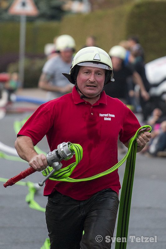 Tag der offenen T&uuml;r in Ilfeld/Wiegersdorf